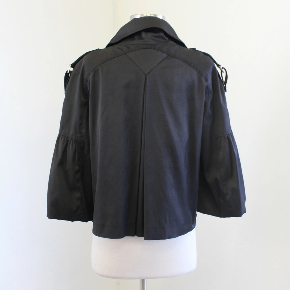 Cache Black Utility Jacket - image 2